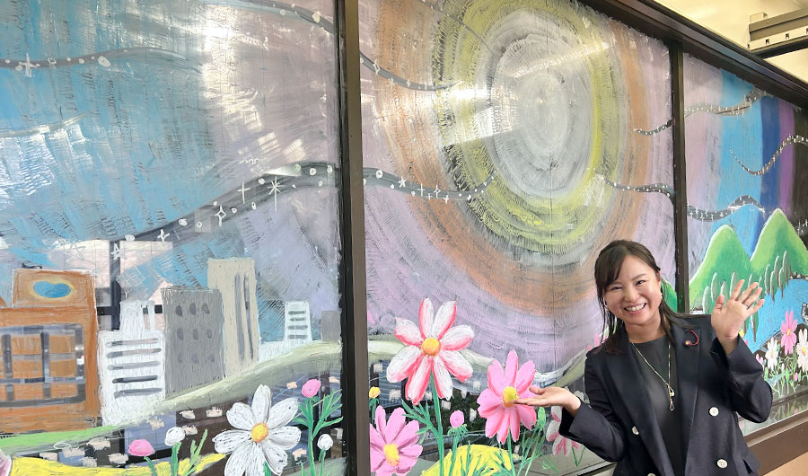 絵描き屋 ケッピーさん