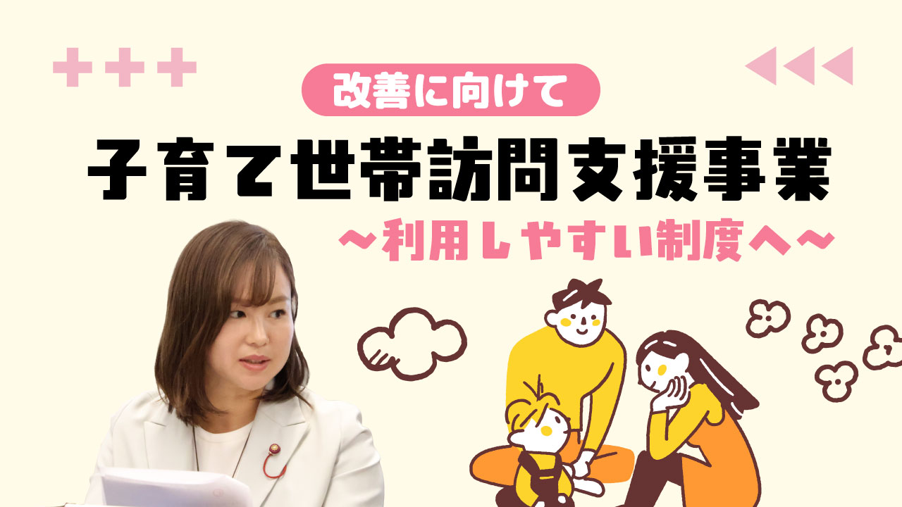 訪問支援事業