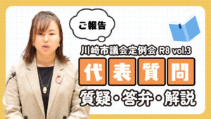 代表質問